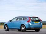 Volvo V60 D6 Plug-In Hybrid 2013 года (UK)